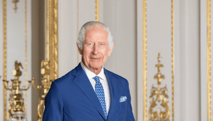 Король Чарльз