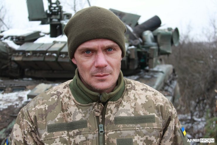 Навідник Сергій