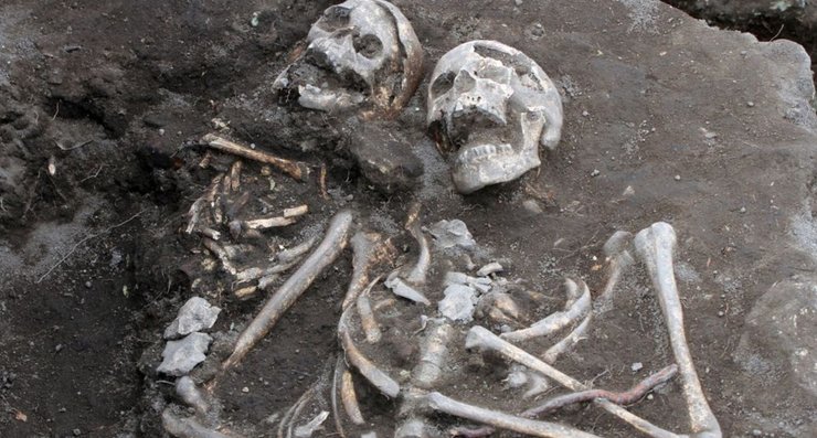 вампир, болгария, захоронение, вампиры, захоронение, могила вампира, могила вампиров