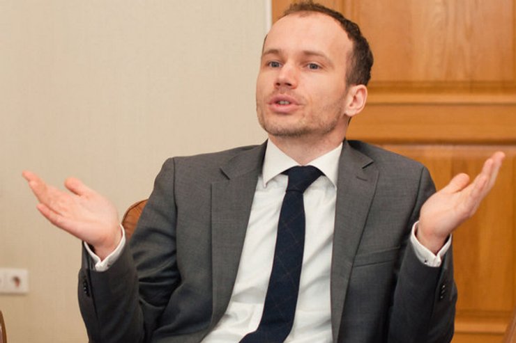 Министр юстиций – Денис Малюська