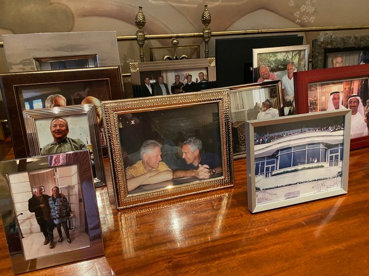 Джефри Епщайн