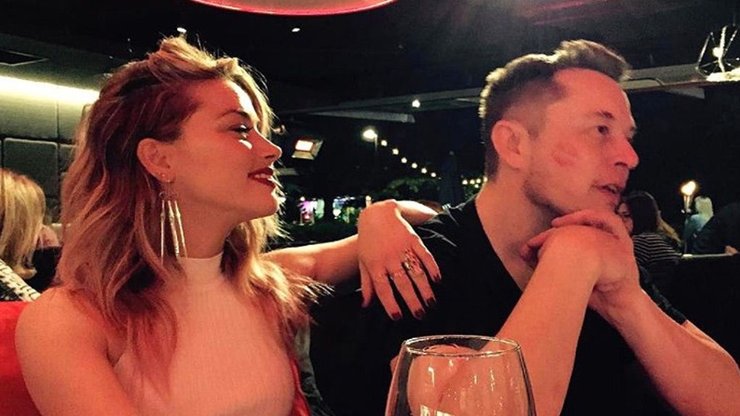 Эмбер Херд, Илон Маск, эмбер херд близнецы, эмбер херд дети