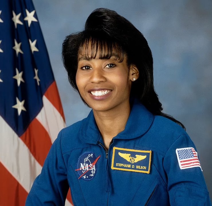 Стефані Вілсон