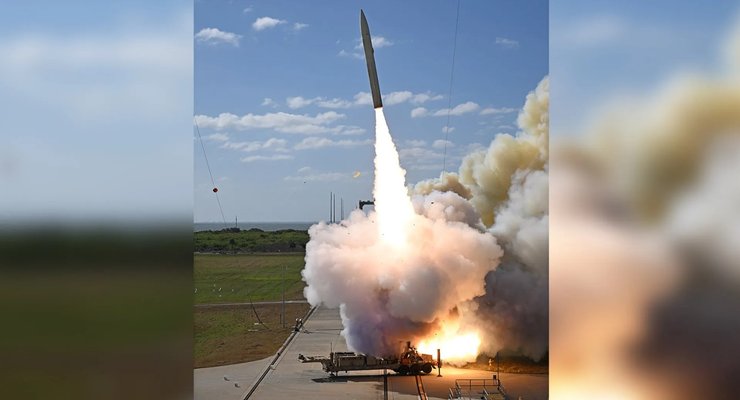 ракета Dark Eagle