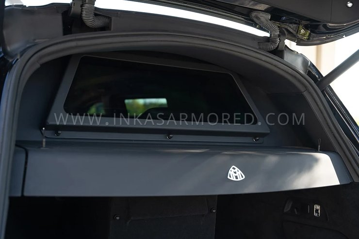 Mercedes-Maybach GLS 600