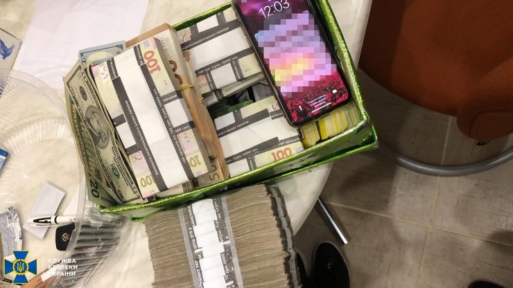 сбу, мошенничество