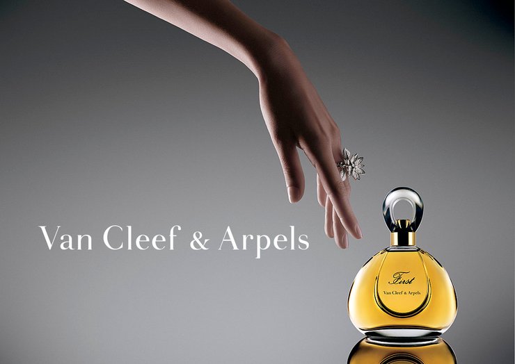 First от Van Cleef & Arpels