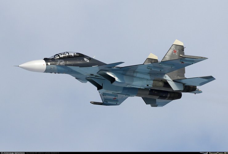 Су 30