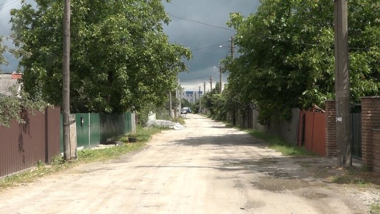 улица Белорусская в Житомире