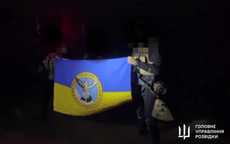 операції гур у Криму, гур крим, головне розвідувальне управління, українська розвідка