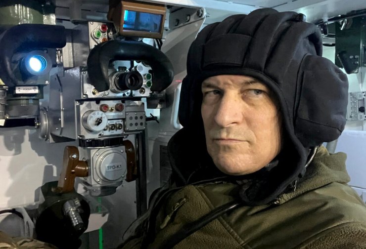 тренажер т-72еа