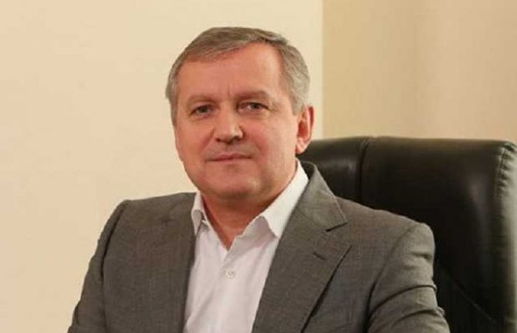 николай ильяшенко