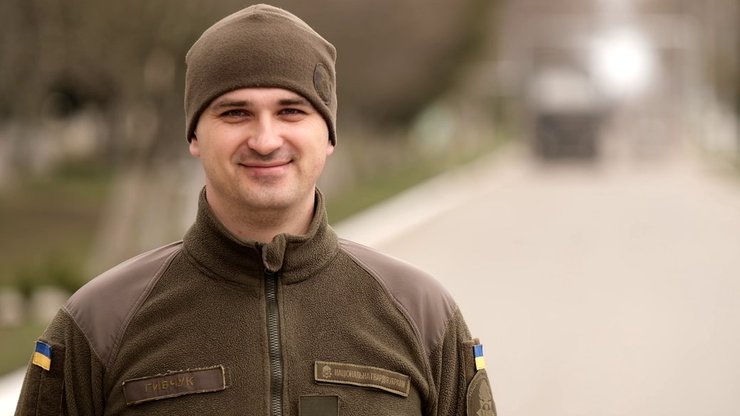 звільнення Харківської ОДА, спецпідрозділ Ягуар, В'ячеслав Гивчук, спецпризначенець