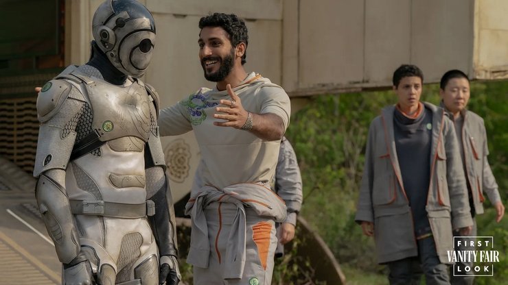 киллербот, Murderbot, александр скарсгард