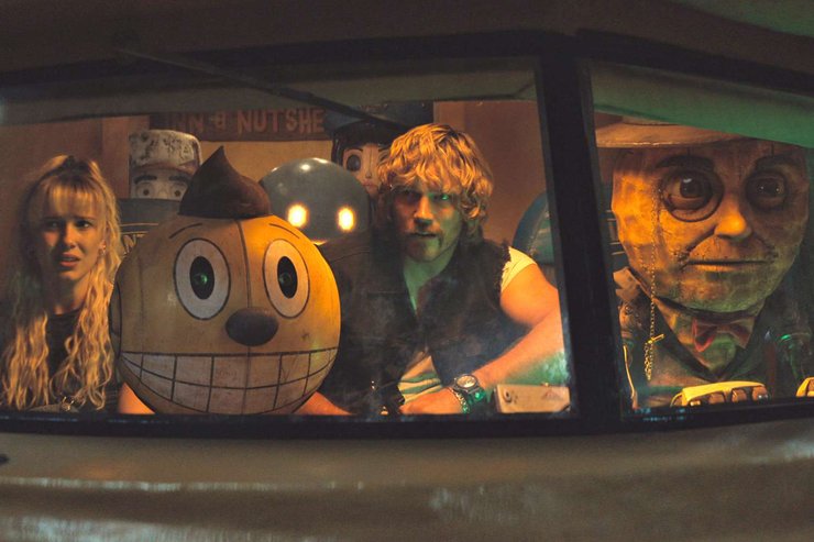 фильм Электрический штат, фильм на Netflix, трейлер Электрического штата, Netflix показал первый трейлер, высокобюджетный фильм Netflix Электрический штат, Фильм Электрический штат, Электрический штат