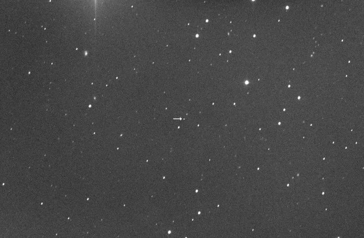 Астероїд, 138971 (2001 CB21), Віртуальний телескоп