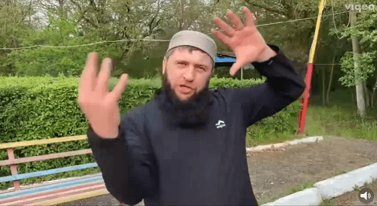 Іса Хаджі, дагестан