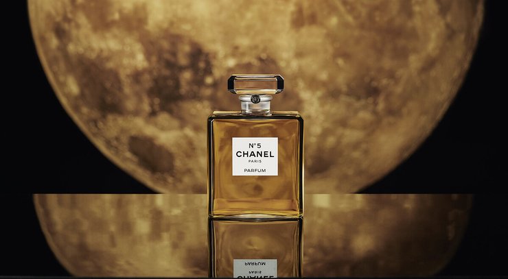 Chanel No. 5, духи шанель