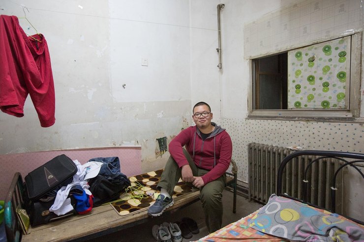 крысиное племя, китай