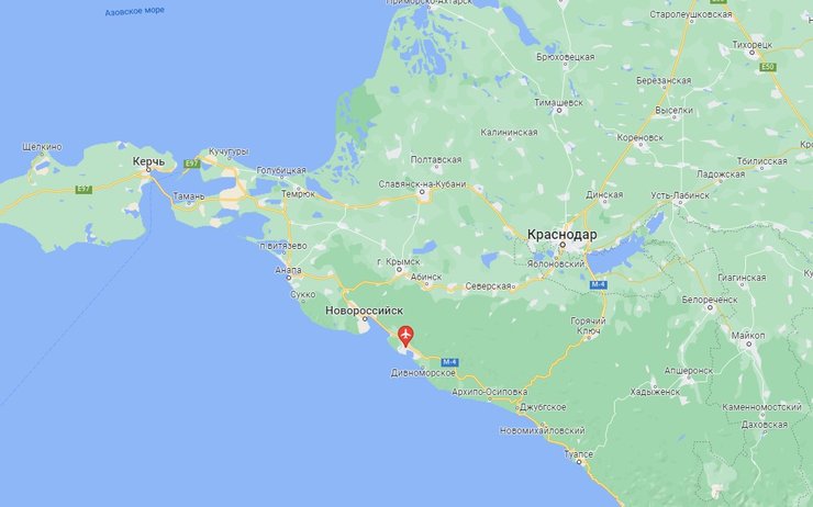 аэродром РФ