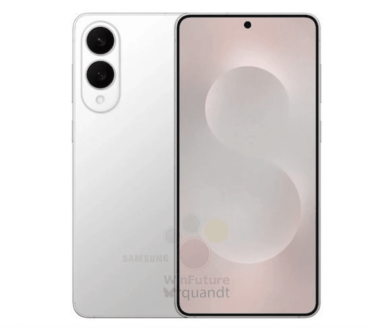 новый смартфон Samsung Galaxy S25 Edge