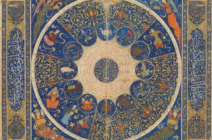 Перський календар, стародавній календар, календар, історія календаря