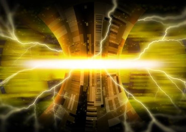 термоядерный реактор