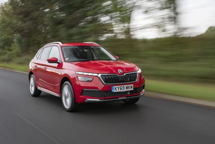 Skoda Kamiq, міські кросовери, найменш надійні кросовери, кросовери для міста, рейтинг надійності кросоверів