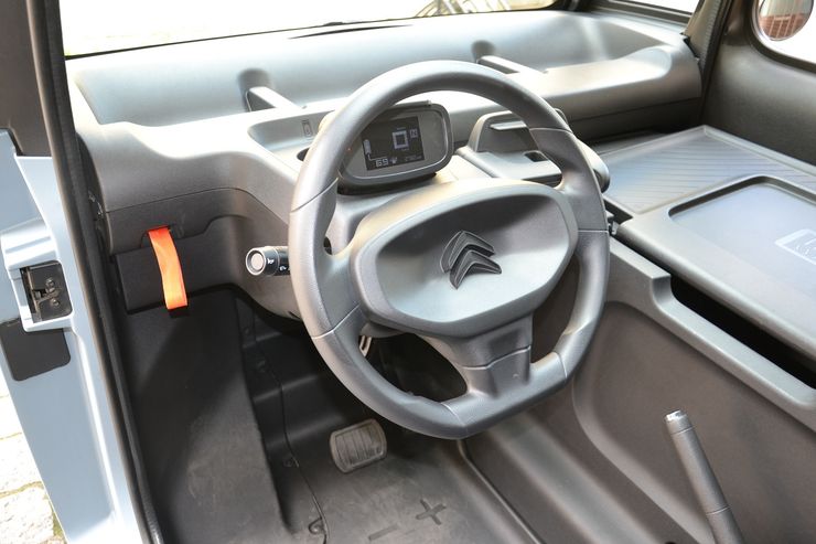 Citroen Ami, новий Citroen Ami, електромобіль Citroen Ami, Citroen Ami 2023