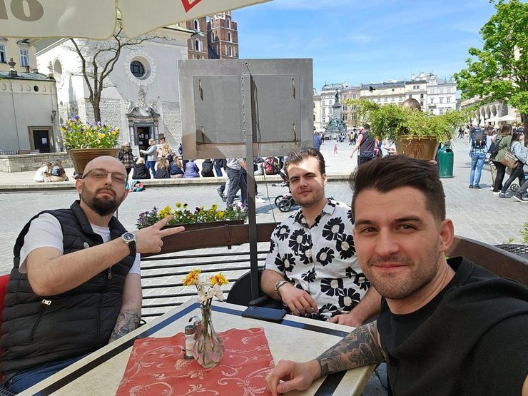 Destiny AI, чат-бот, розробники