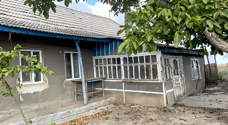 Дешевий будинок на Одещині
