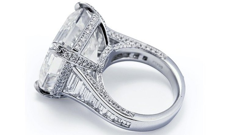 бриллиантовое кольцо, австралия