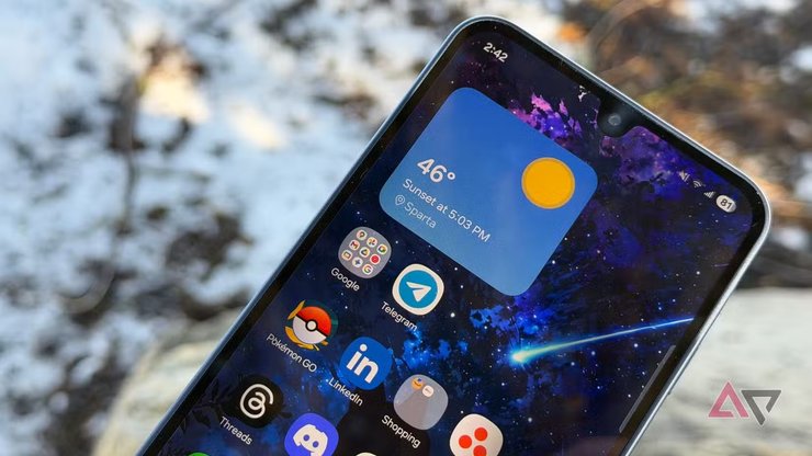 Samsung Galaxy A17