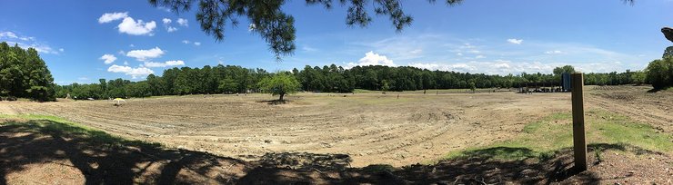 Кратер алмазов США