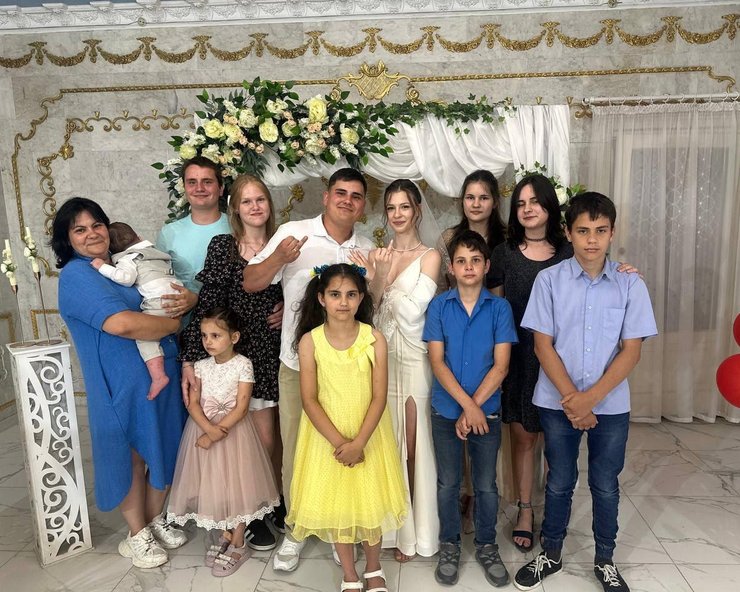 Сім'я загинула під завалами свого будинку в Радушному