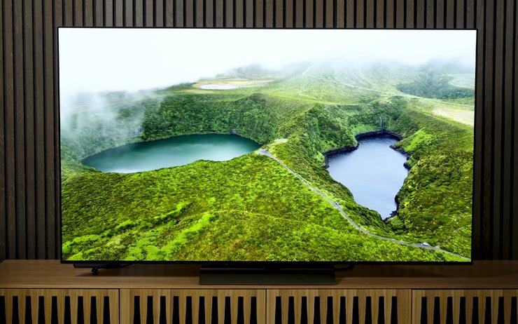 Телевизор LG C4