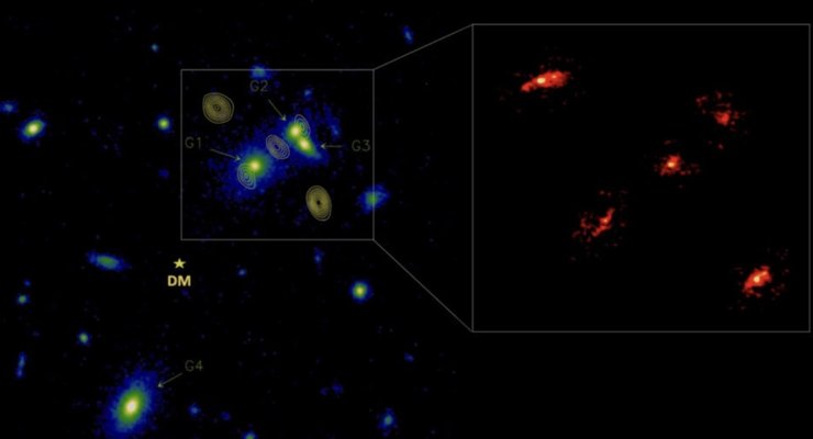 хрест Ейнштейна HerS-3