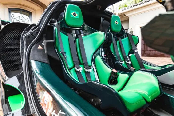 McLaren Senna XP Home Victory Edition