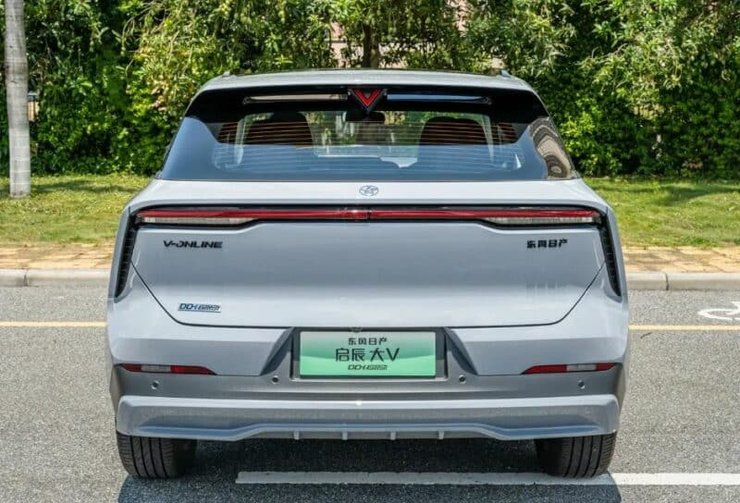 Venucia V Online DD-i, Venucia V Online, новий Venucia V Online, кросовер Venucia, китайський кросовер