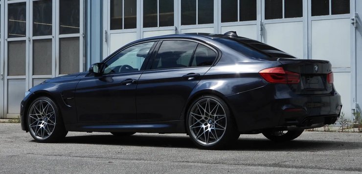 BMW M3 30 Jahre, BMW M3 2016, BMW M3,  капсула времени