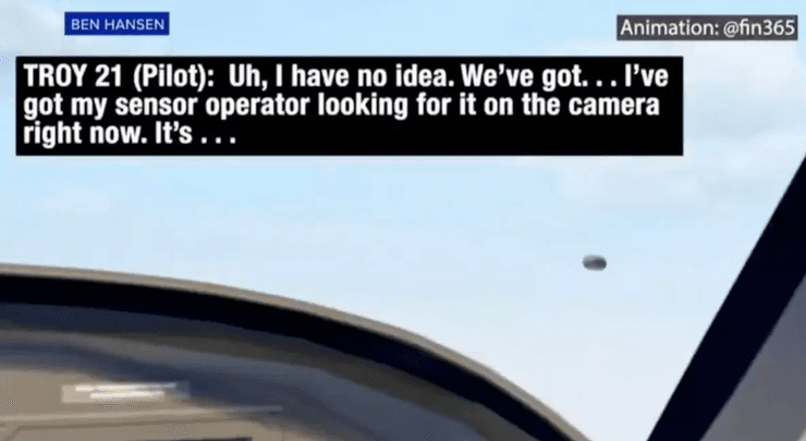 Літак, військовий літак, зустріч з НЛО, НЛО, пілот помітив НЛО, надзвукова швидкість, повторна поява НЛО, крило літака