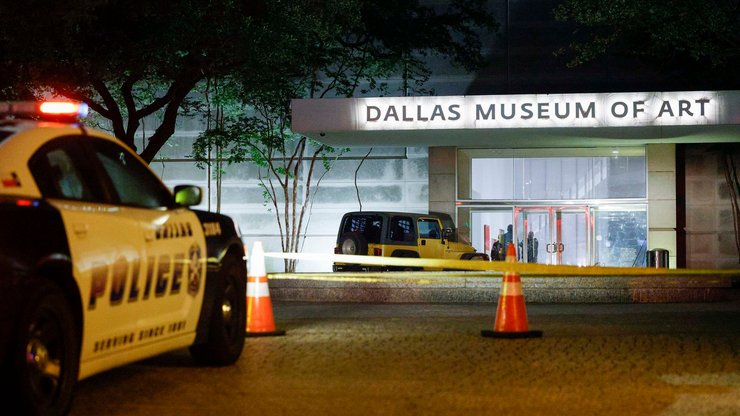 даллас, техас, музей, греческие вазы, уничтоженные артефакты, брайан эрнандес