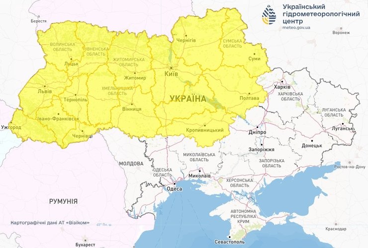 Жара в Украине, жара спадает, когда не будет жарко, дожди в Украине, дожди в Украине