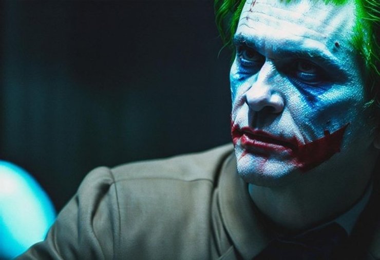 Джим Керрі Джокер 2022 фото