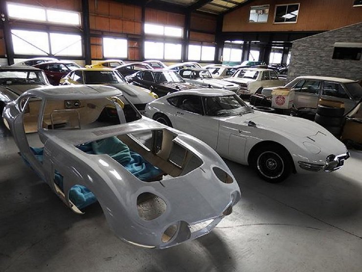 Toyota 3000 GT, Toyota 2000 GT, Rocky 3000 GT, авто Джеймса Бонда, спорткар Toyota