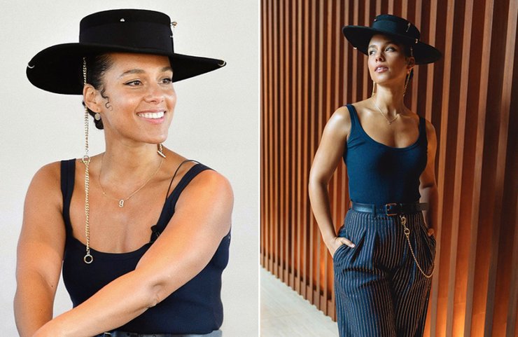 алиша киз, фото, Ruslan Baginskiy, шляпа