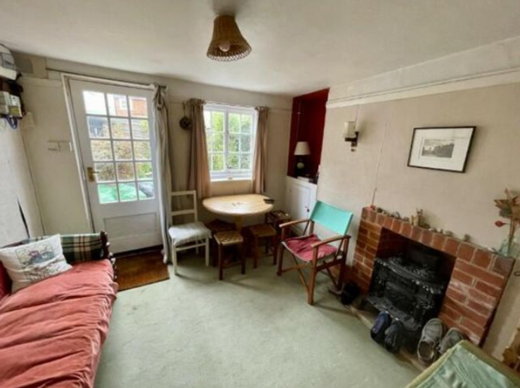 Покупка и продажа недвижимости в Великобритании, дом, где на 50 лет остановилось время, жилье, дом, где на 50 лет остановилось время