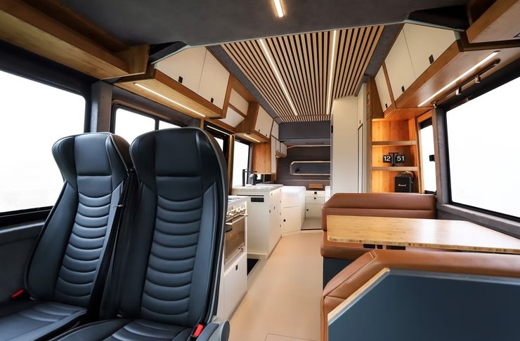 Torsus Praetorian Liberra, Новый Torsus Praetorian, Torsus Praetorian Liberra, автобус Torsus, дом на колесах