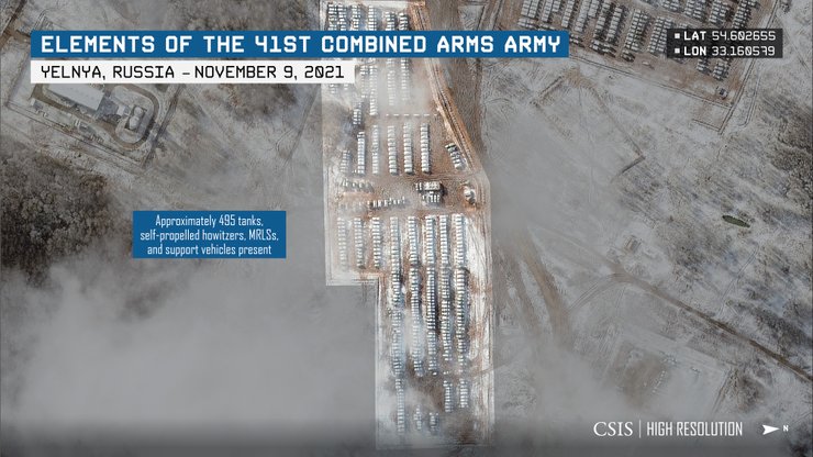 российская агрессия