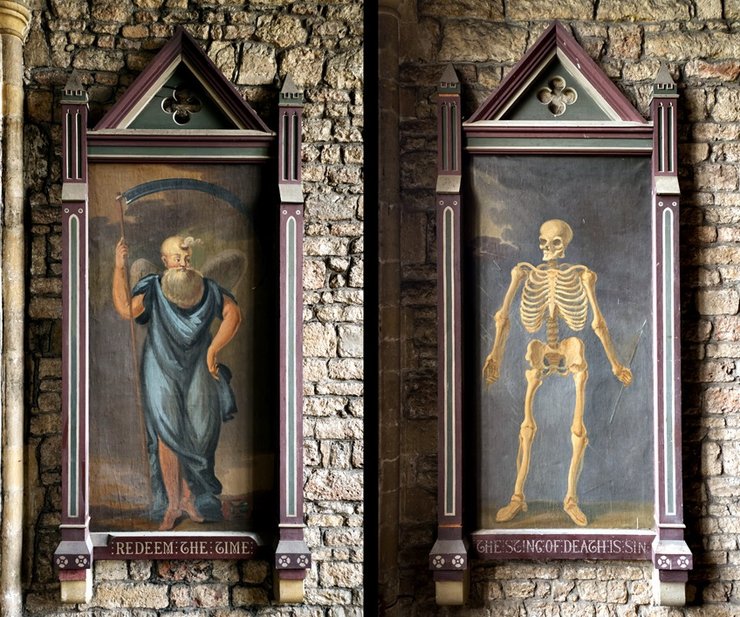 церковь, великобритания, кэмерон ньюхем, церковные артефакты